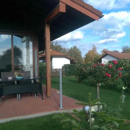 Hundefreundliches Haus Austernperle In Holiday home